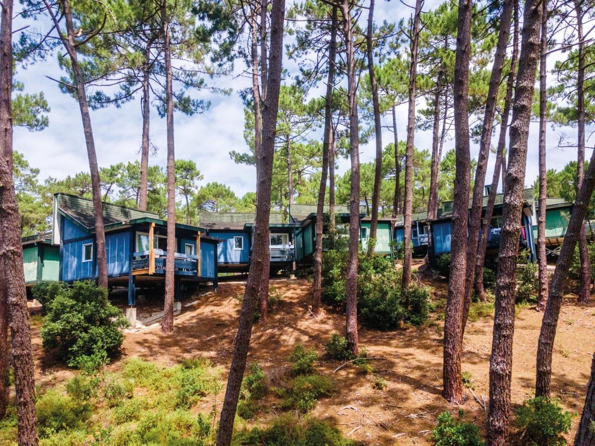 Residence Les Cavales Carcans Exterior foto